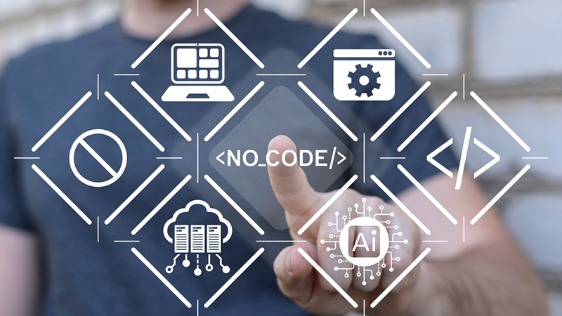 Qué es no code y por qué las empresas lo están adoptando