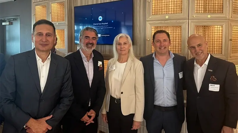 H&CO Brings Espresso Across Borders: Spain Edition to a High-Impact Executive Audience